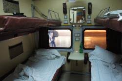 The train